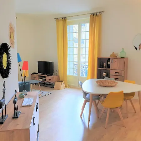 Superbe Hypercentre Apartment