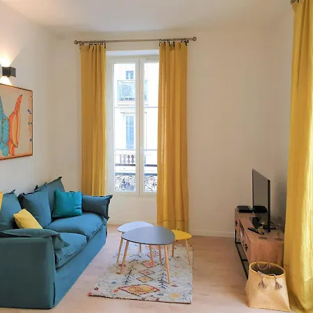 Superbe Hypercentre Apartment *