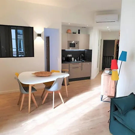 Apartment Superbe Hypercentre Nice