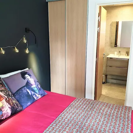 Apartment Superbe Hypercentre